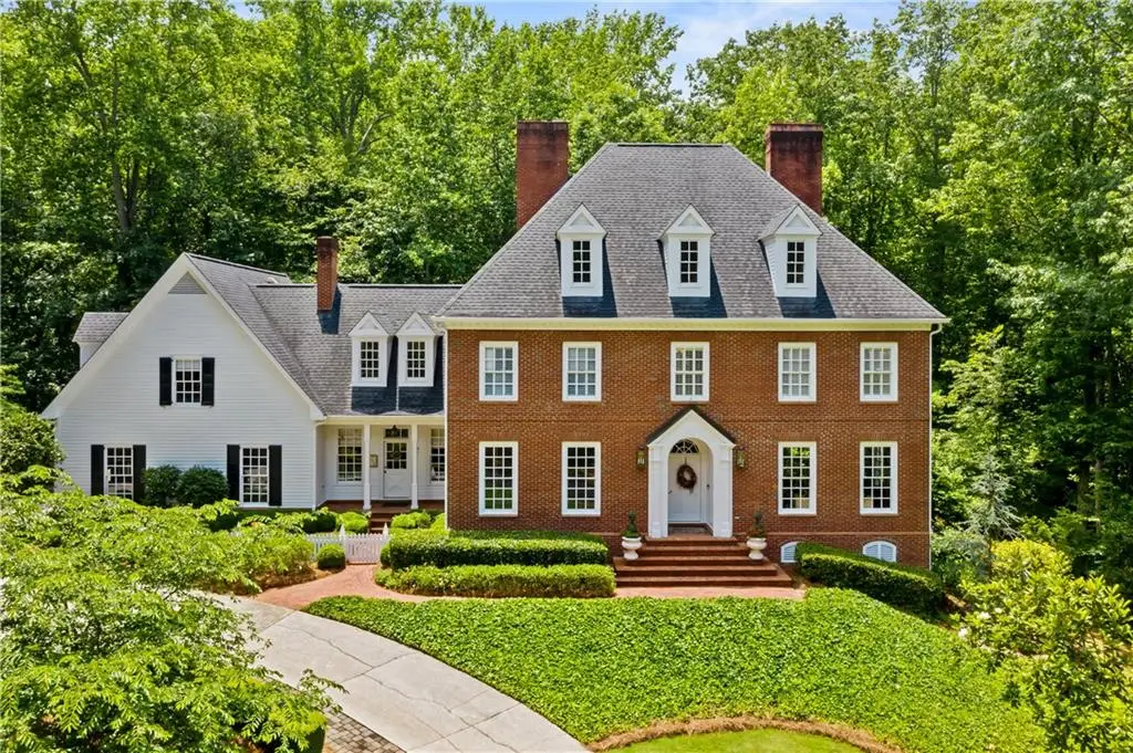 420 Fawn Glen Drive, Roswell, GA 30075 - #1