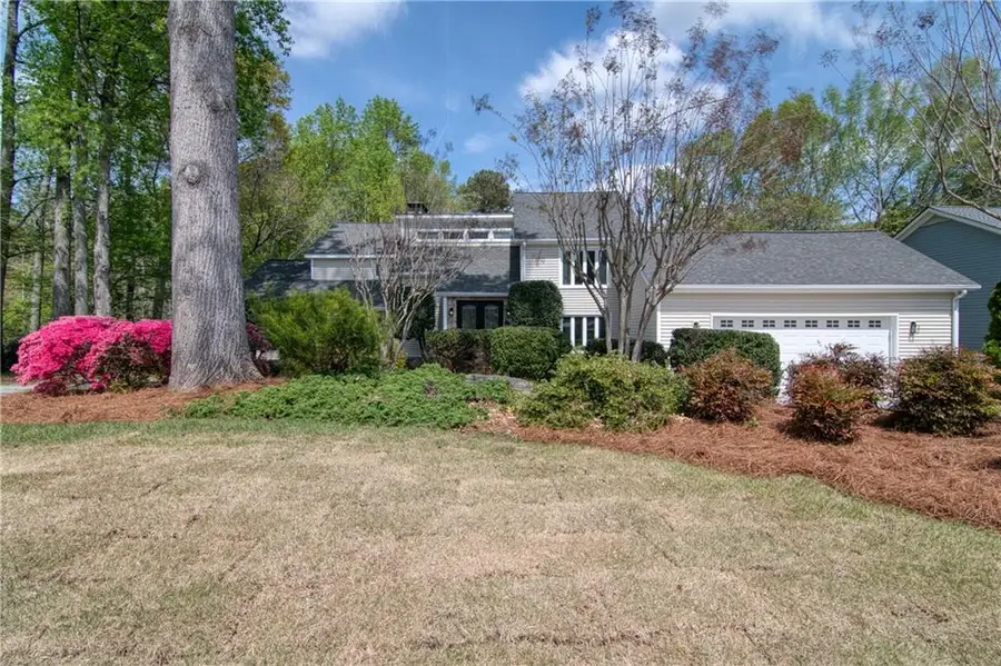 478 Timberlea Lake Drive, Marietta, GA 30067 - #2