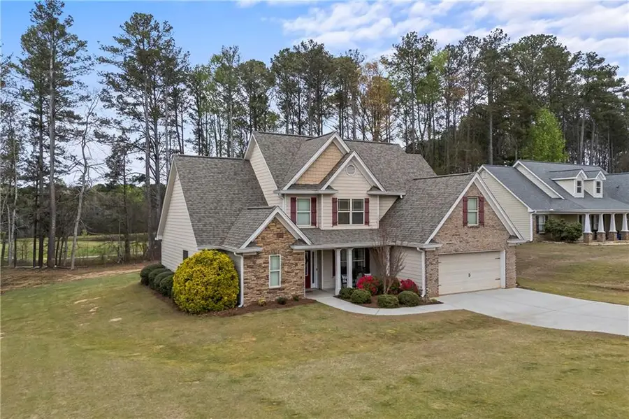 404 Copper Ridge Drive, Loganville, GA 30052 - #3