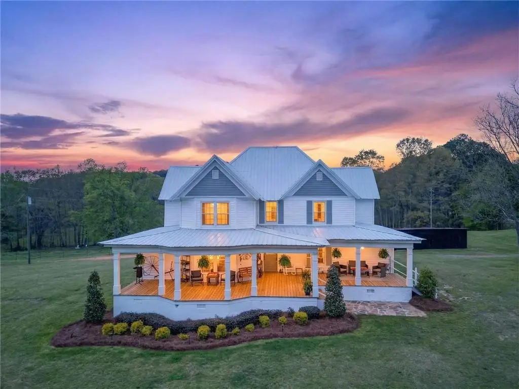 3590 Roosterville Road, Roopville, GA 30170 - #1