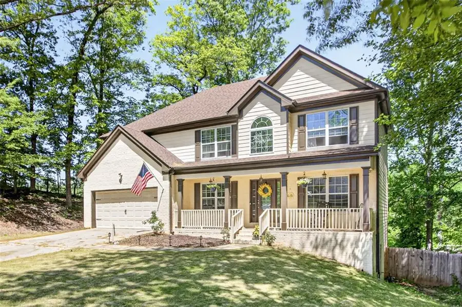 2013 Forsyth Park Lane, Hoschton, GA 30548 - #2