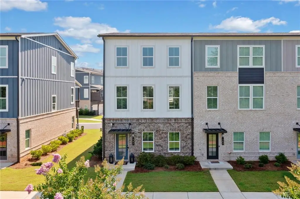 147 Jameson Drive, Acworth, GA 30102 - #1