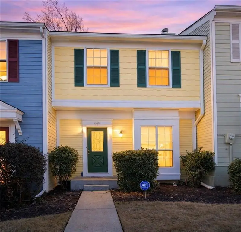 603 Wedgewood Way, Atlanta, GA 30350 - #3