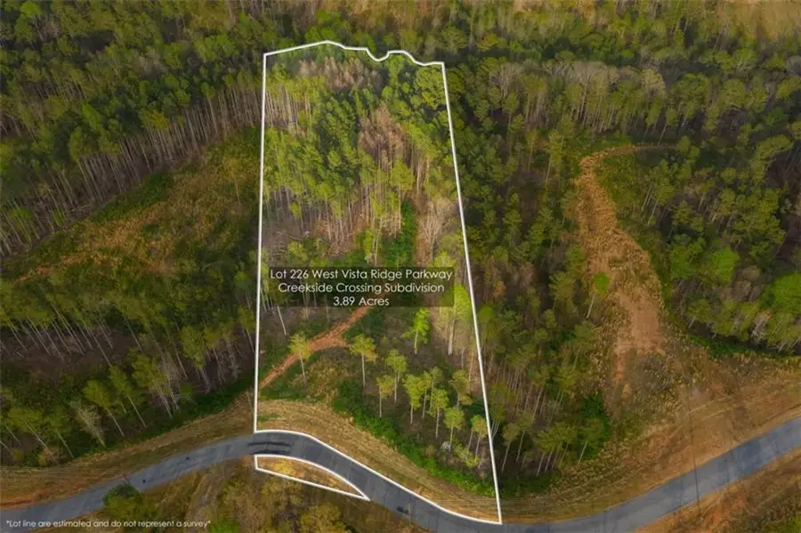 LT 226 West Vista Ridge Parkway, Talking Rock, GA 30175 - #3