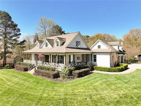 7093 Vaughn Road, Canton, GA 30115