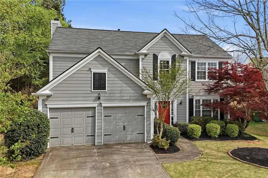 2135 Sugar Maple Lane Nw, Acworth, GA 30101 - #2