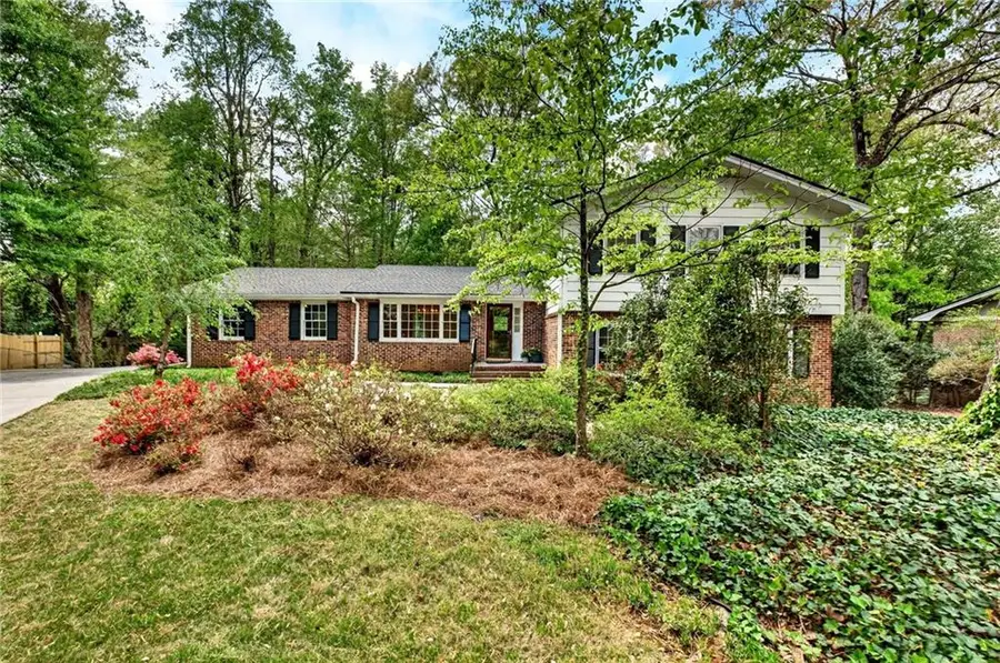 5208 Sanlee Lane, Dunwoody, GA 30360 - #2