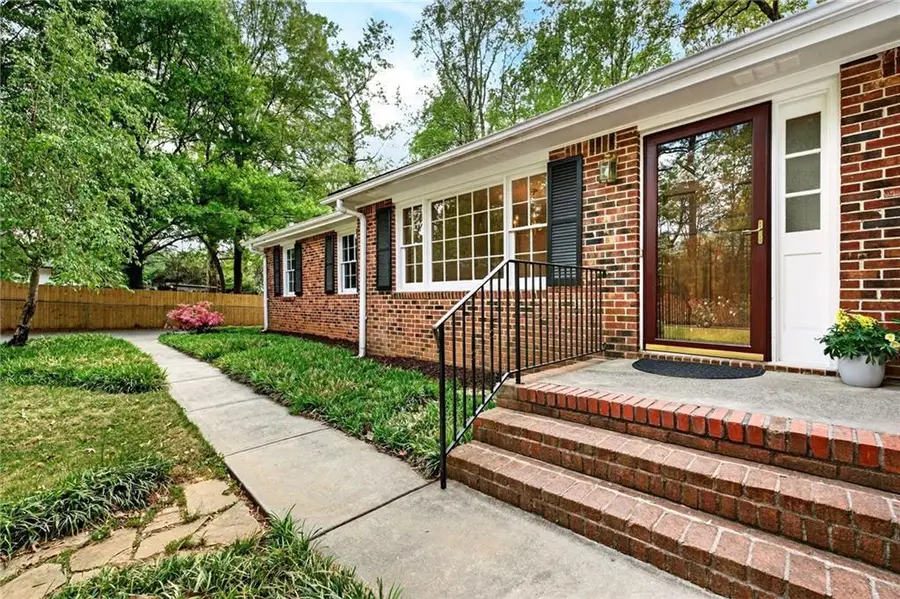 5208 Sanlee Lane, Dunwoody, GA 30360 - #3