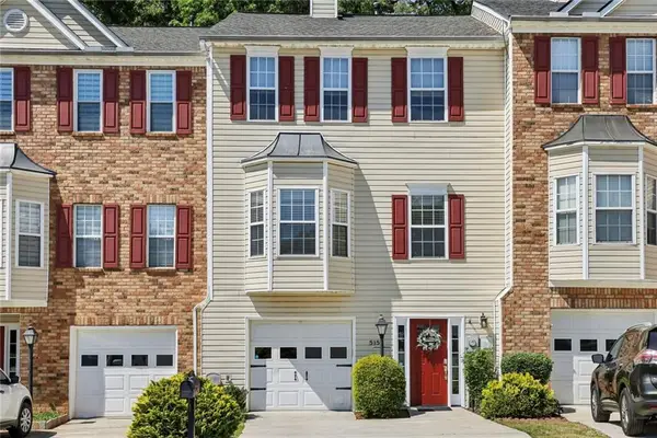 515 Abbotts Mill Drive, Johns Creek, GA 30097