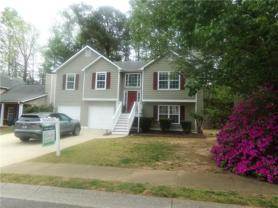 2642 Lake Park Bend, Acworth, GA 30101 - #2