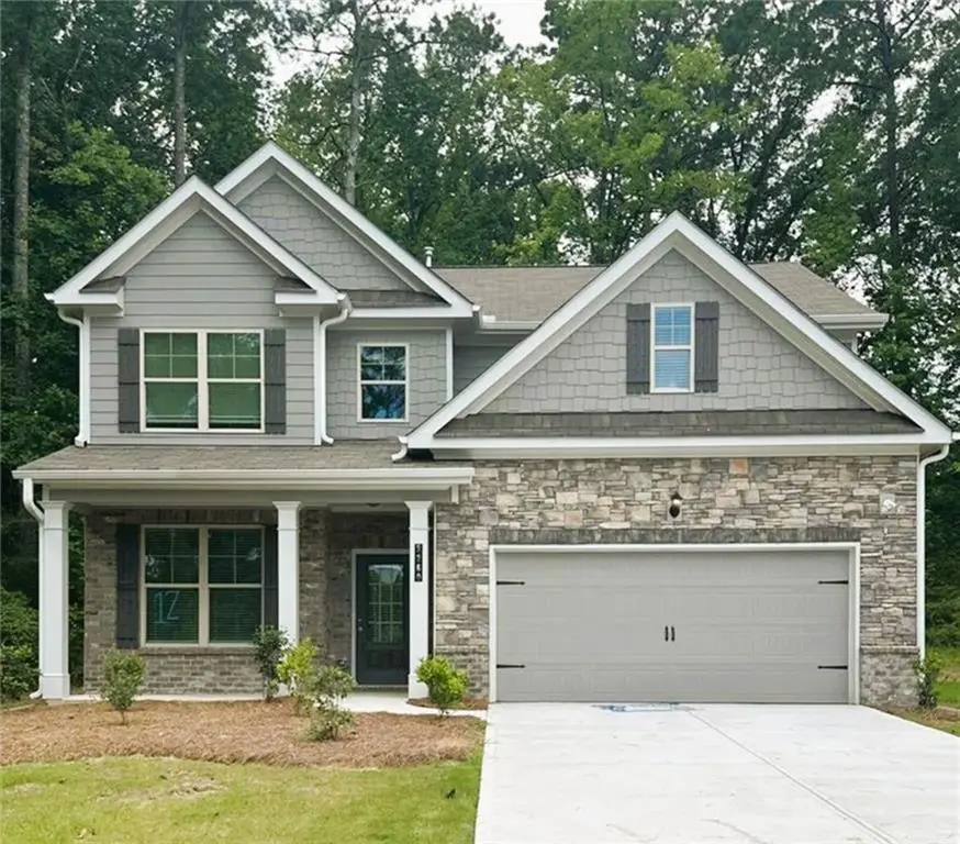 2280 Highridge Point Drive, Lithia Springs, GA 30122 - #1
