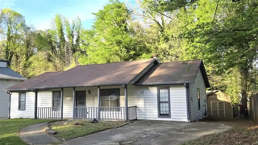 2667 Camelot Court, Duluth, GA 30096 - #2