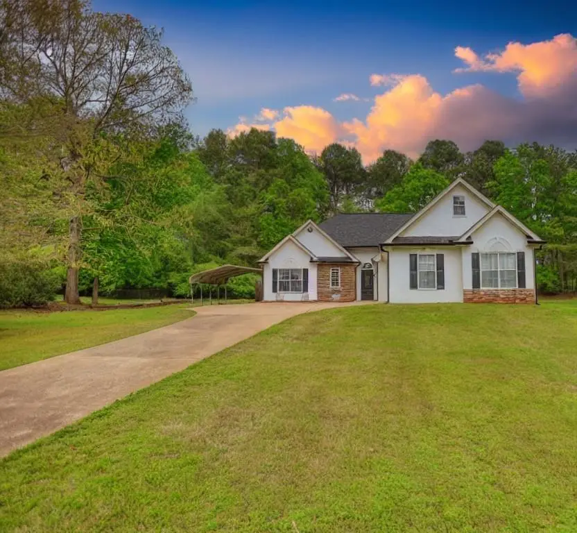 115 Huntington Street, Covington, GA 30016 - #1
