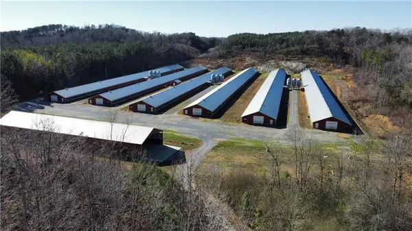 721 Liberty Church Road Ne, Ranger, GA 30734