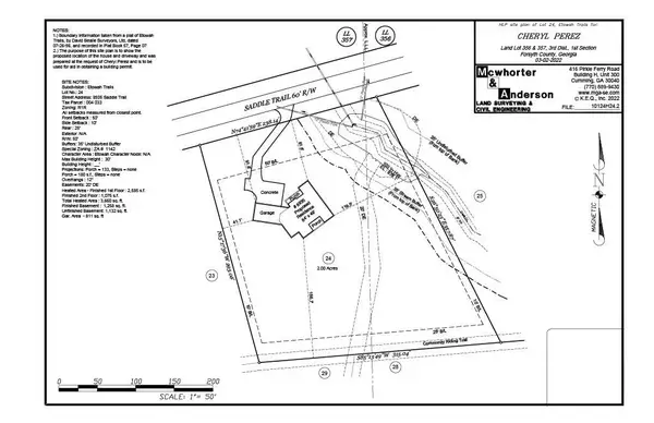 8935 Saddle Trail, Cumming, GA 30040
