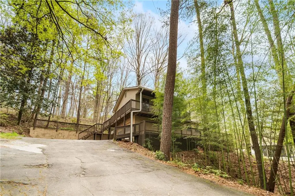 5121 Heather Road Se, Smyrna, GA 30082 - #1