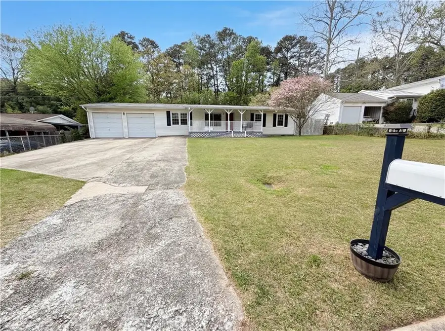 1670 Wildwood Road, Marietta, GA 30062 - #2