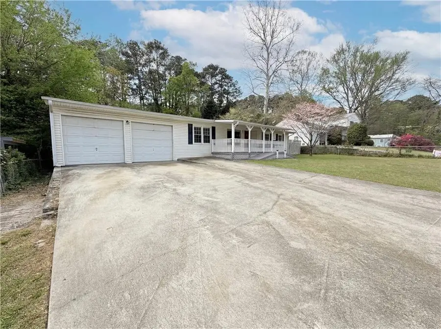 1670 Wildwood Road, Marietta, GA 30062 - #3