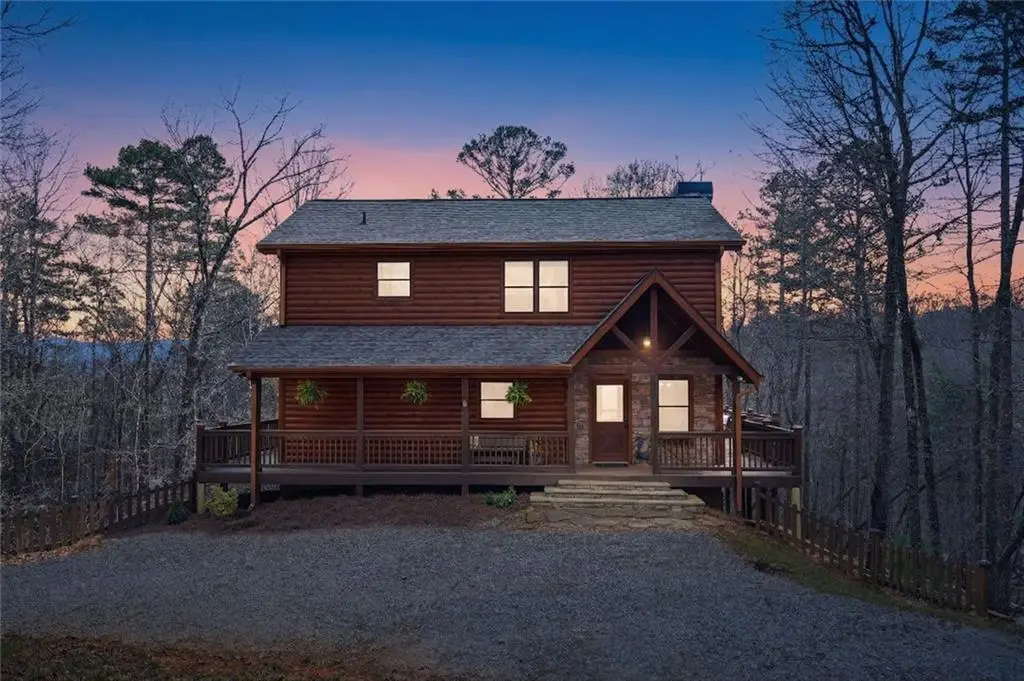 358 Garfield Drive, Ellijay, GA 30540 - #1