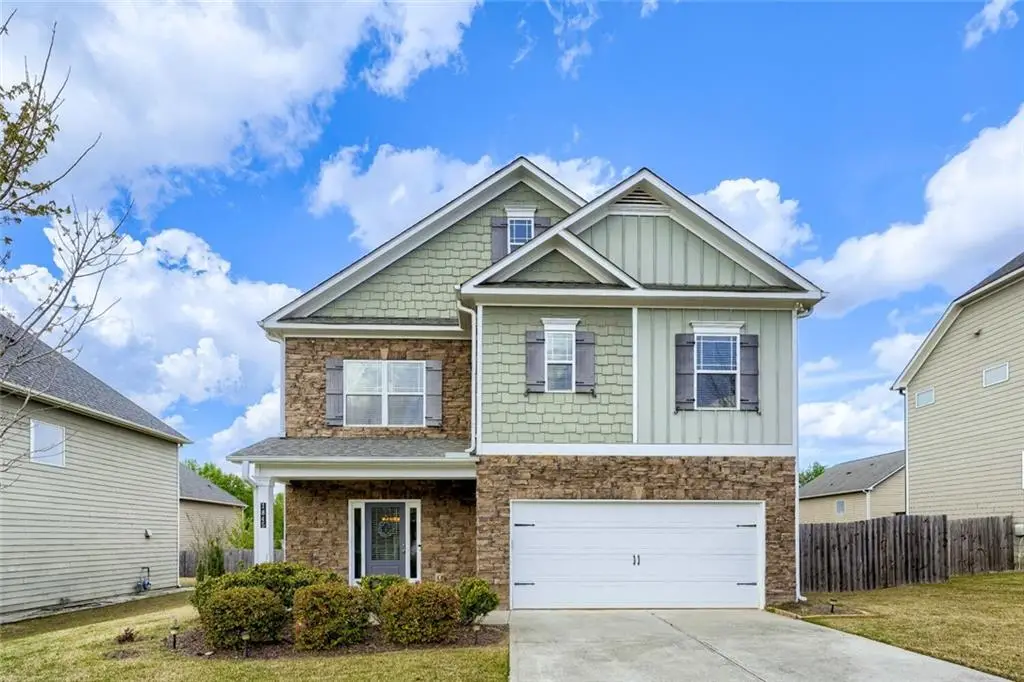 1845 Hanover West Drive, Lawrenceville, GA 30043 - #1