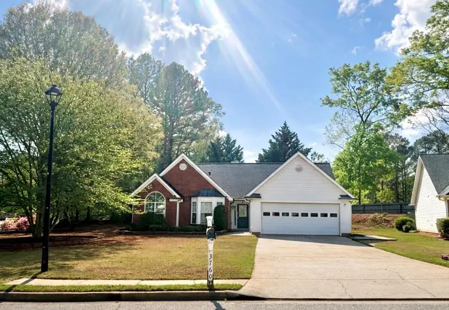 3760 Sugarbrook Drive, Lawrenceville, GA 30044 - #2