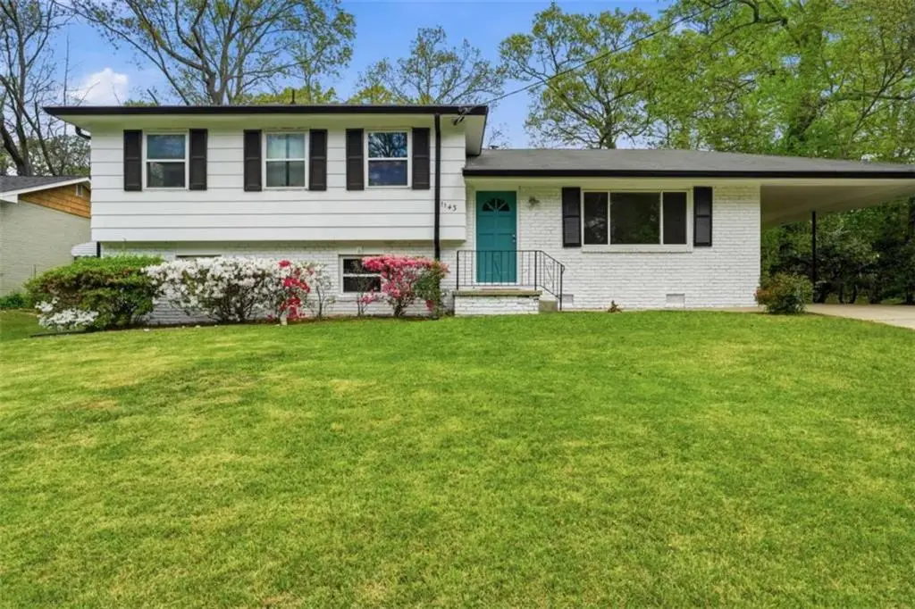 1143 Creekdale Drive, Clarkston, GA 30021 - #1