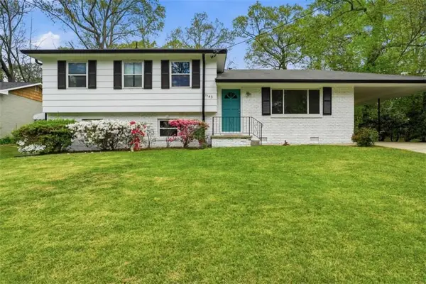 1143 Creekdale Drive, Clarkston, GA 30021