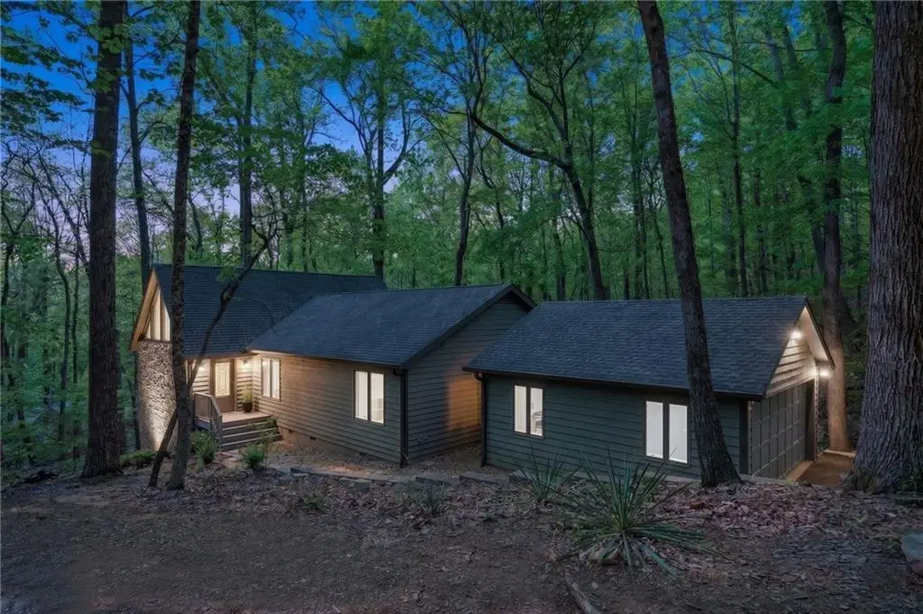 225 Windflower Drive, Big Canoe, GA 30143 - #1