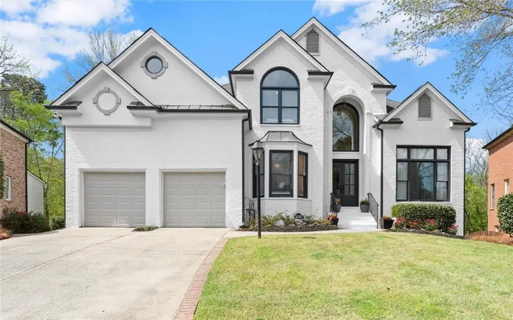4580 Windsor Gate Court, Atlanta, GA 30342 - #1