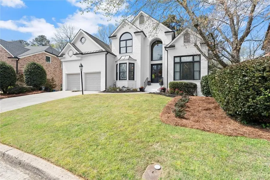 4580 Windsor Gate Court, Atlanta, GA 30342 - #3
