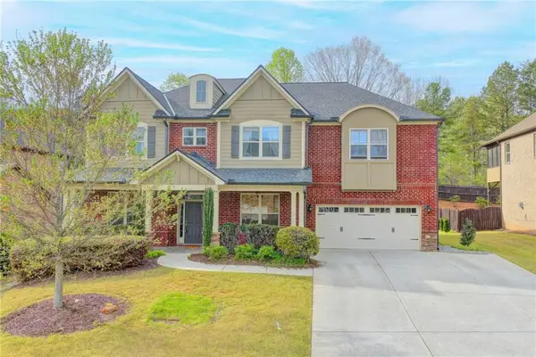 2540 Maple Ridge Lane, Cumming, GA 30041