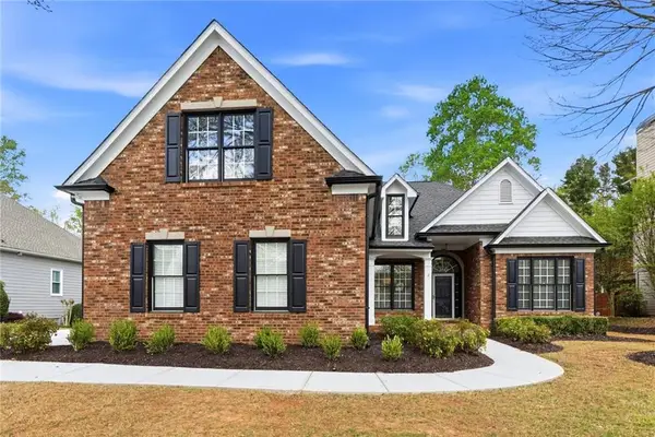 130 Misty Valley Drive, Canton, GA 30114