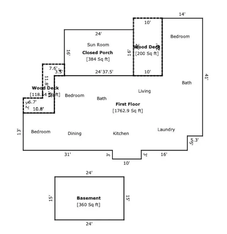 734 Cool Hollow Drive, Decatur, GA 30033 - #2