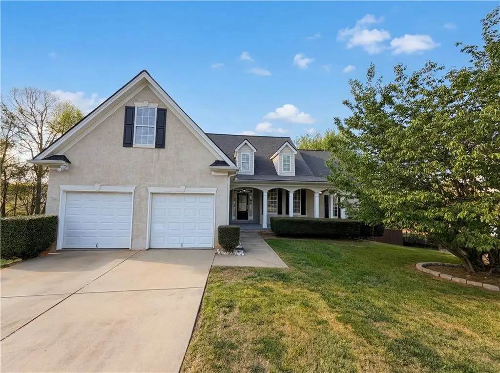 65 Terrace Park, Newnan, GA 30265 - #1