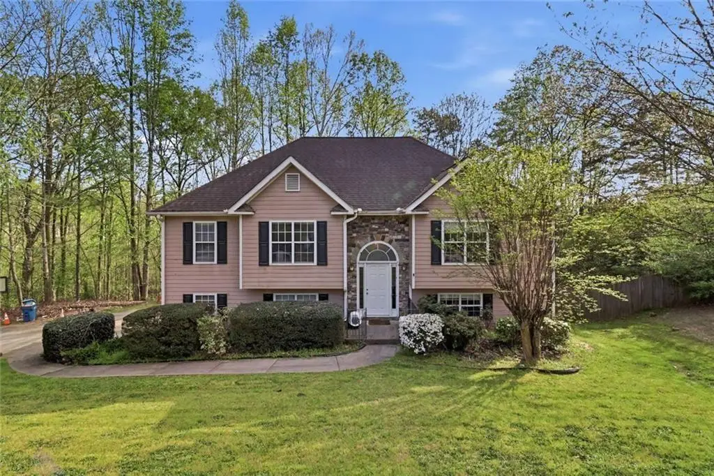 1235 Smoke Hill Lane, Hoschton, GA 30548 - #1