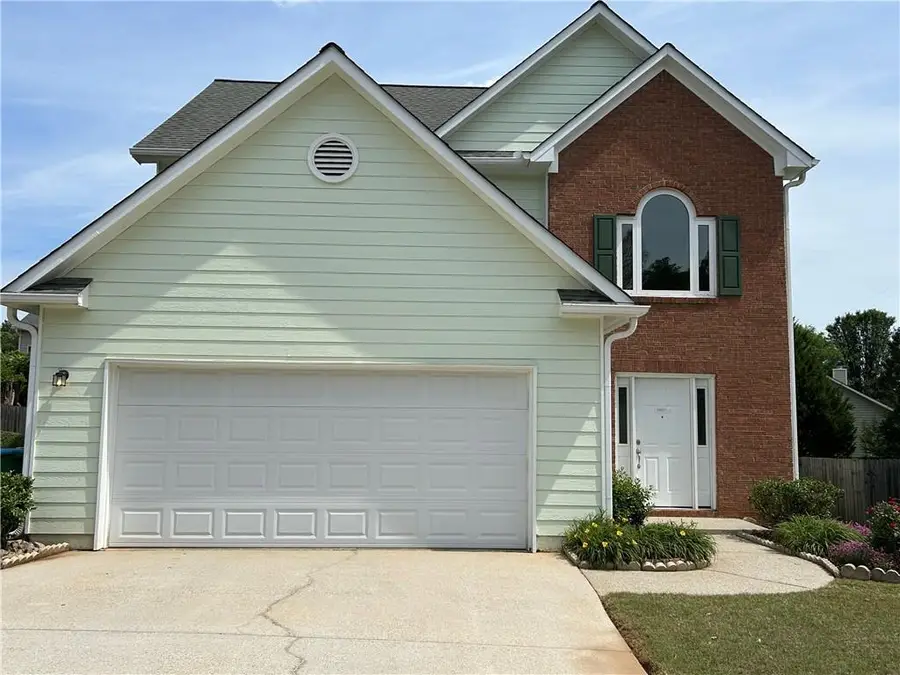 4917 Overlook View Court, Duluth, GA 30096 - #2