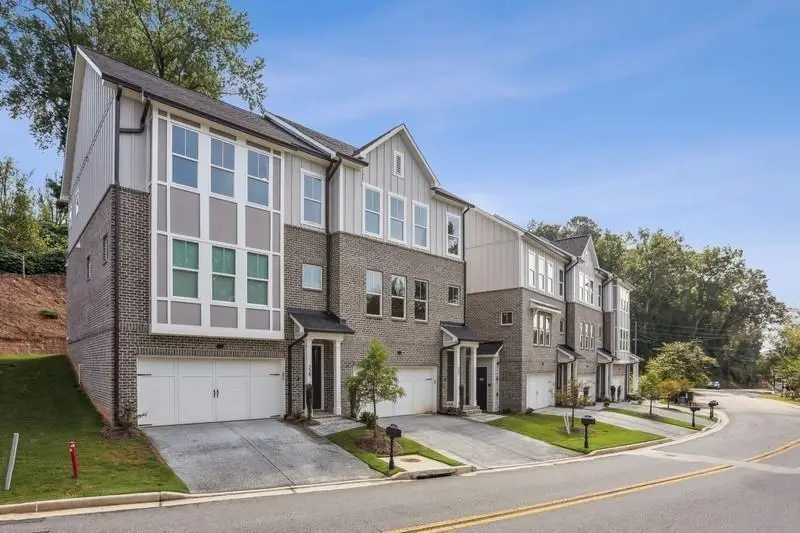 237 West Marietta Street, Canton, GA 30114 - #2