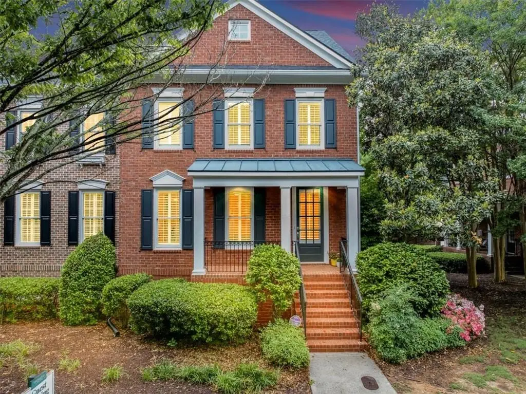 5000 Davenport Place, Roswell, GA 30075 - #1