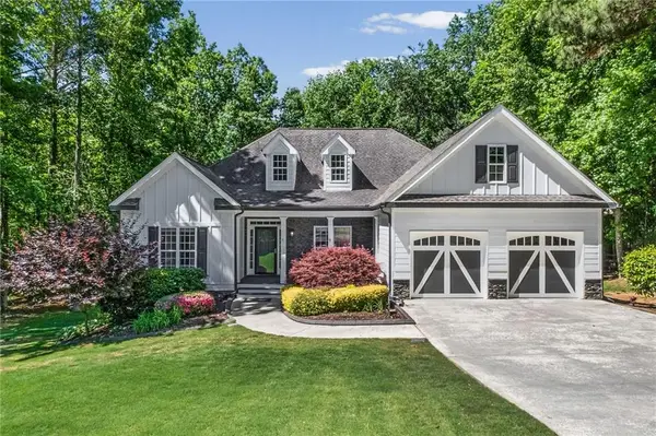 406 Mistflower Court, Ball Ground, GA 30107