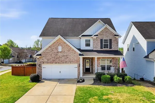 416 Timberleaf Road, Canton, GA 30115