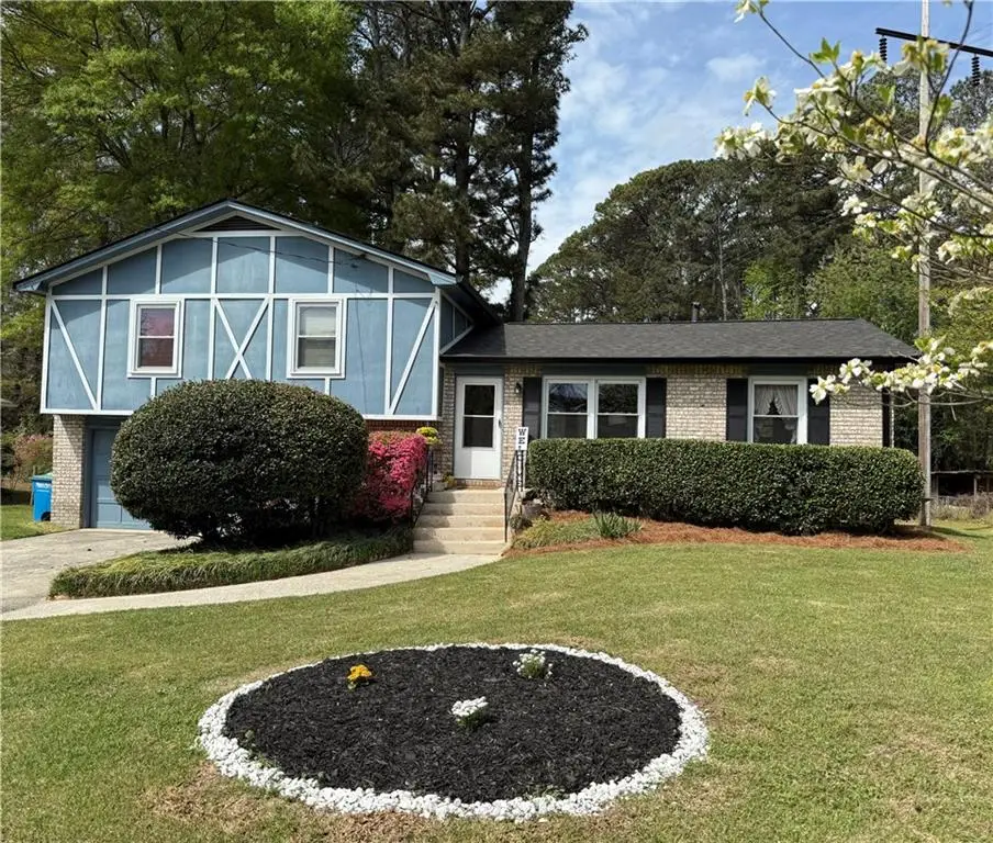 1763 Pounds Road, Stone Mountain, GA 30087 - #1