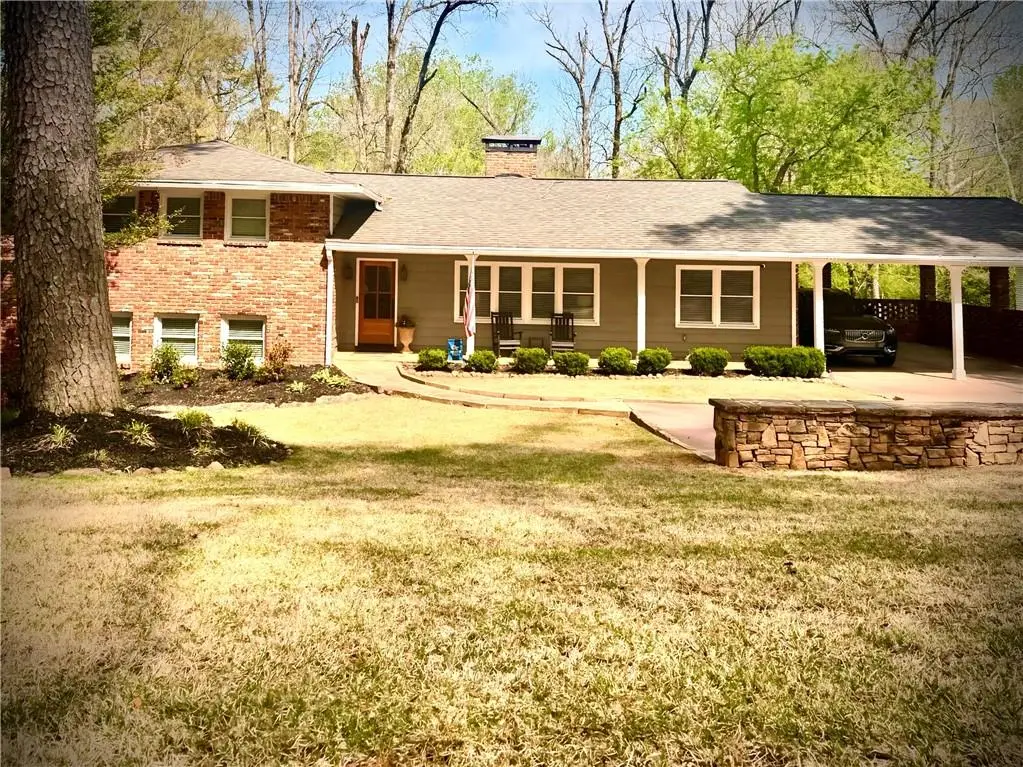 870 Starlight Drive, Sandy Springs, GA 30342 - #1