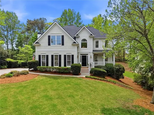3815 Bridle Ridge Drive, Suwanee, GA 30024
