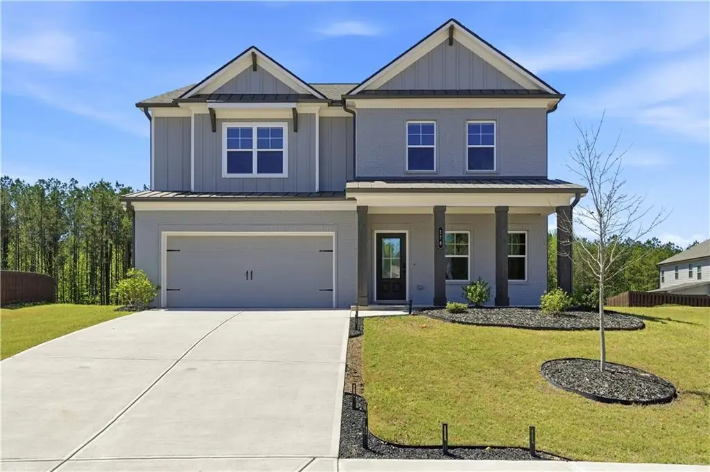 176 Brant Circle, Jefferson, GA 30549 - #1