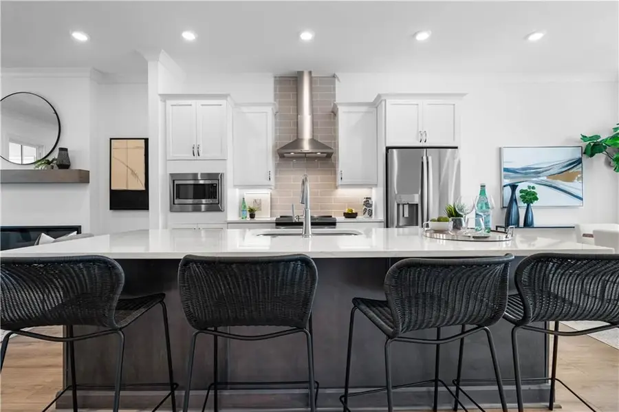 4953 Sudbrook Way #224, Peachtree Corners, GA 30092 - #2