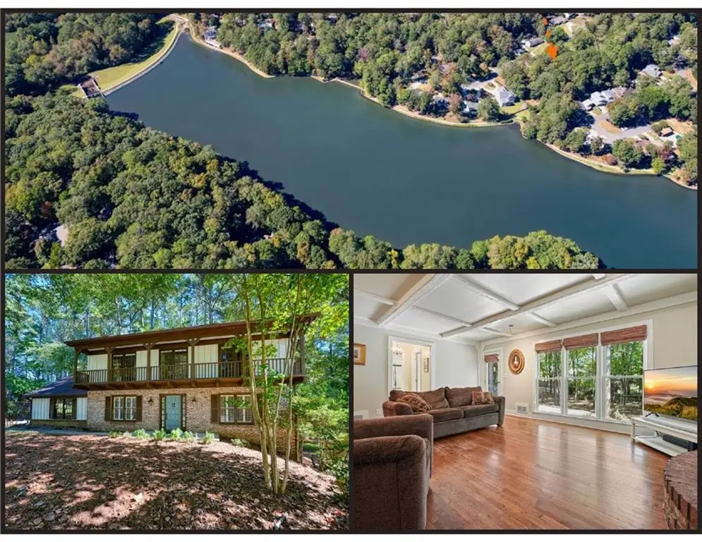1265 Northshore Drive, Roswell, GA 30076 - #1