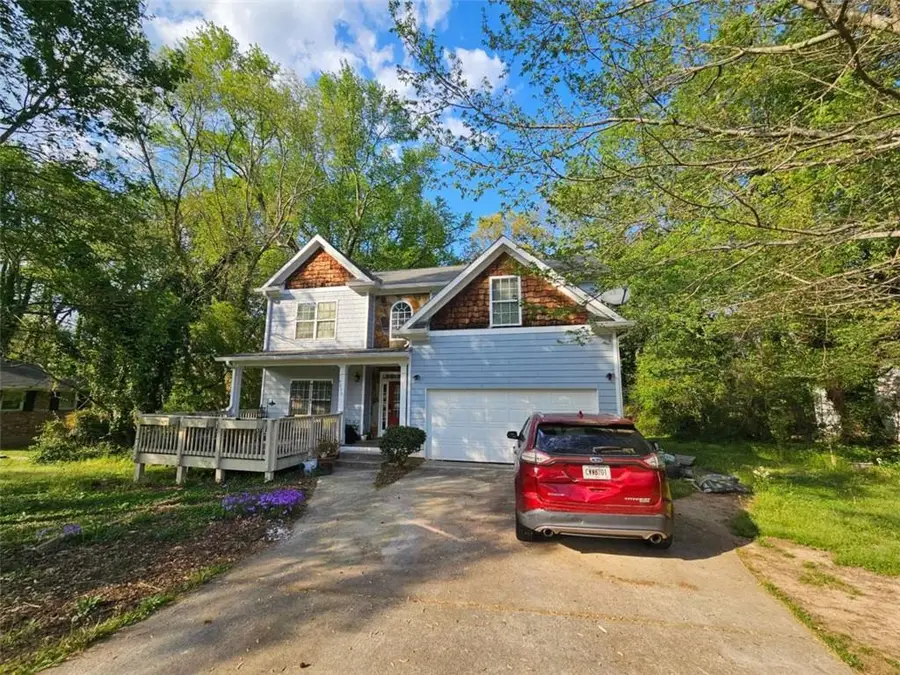 5630 Redan Circle, Stone Mountain, GA 30088 - #2