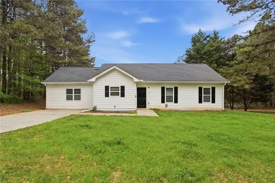 741 Roscoe Davis Road, Monroe, GA 30656 - #2