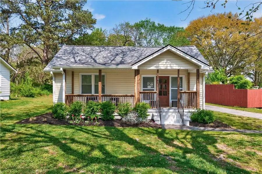 753 Taylor Drive Se, Smyrna, GA 30080 - #3