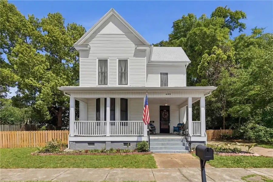 409 E Evans Street, Bainbridge, GA 39819 - #2